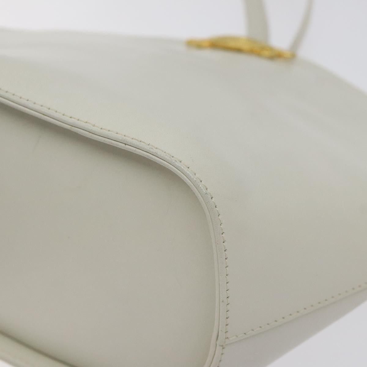 Salvatore Ferragamo Salvatore Ferragamo Shoulder Bag Leather Size ONE SIZE - 8 Thumbnail