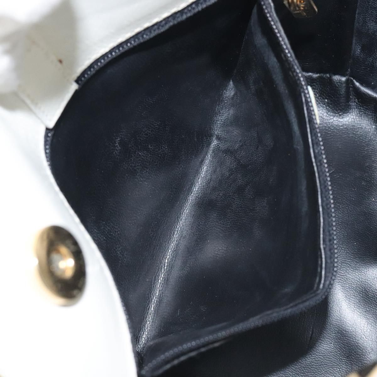 Salvatore Ferragamo Salvatore Ferragamo Shoulder Bag Leather Size ONE SIZE - 17 Thumbnail