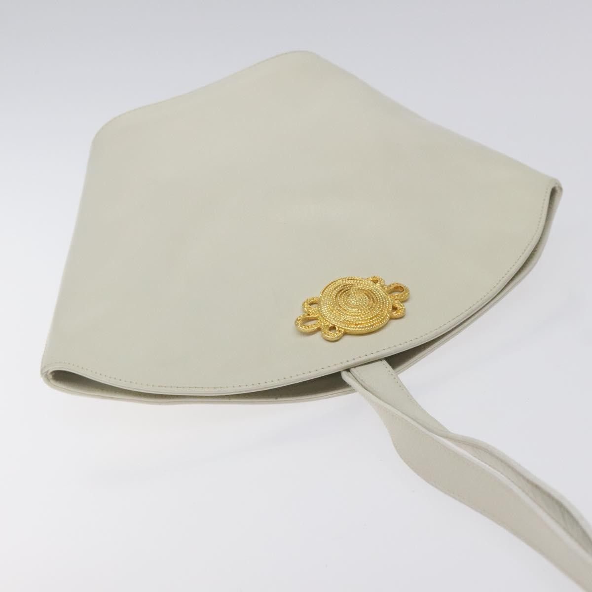 Salvatore Ferragamo Salvatore Ferragamo Shoulder Bag Leather Size ONE SIZE - 15 Thumbnail