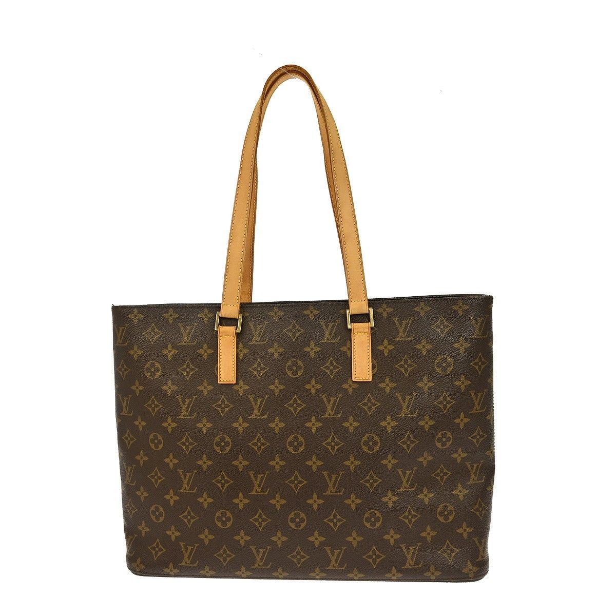Louis Vuitton Louis Vuitton Luco Handbag Monogram Canvas Size ONE SIZE - 2 Thumbnail