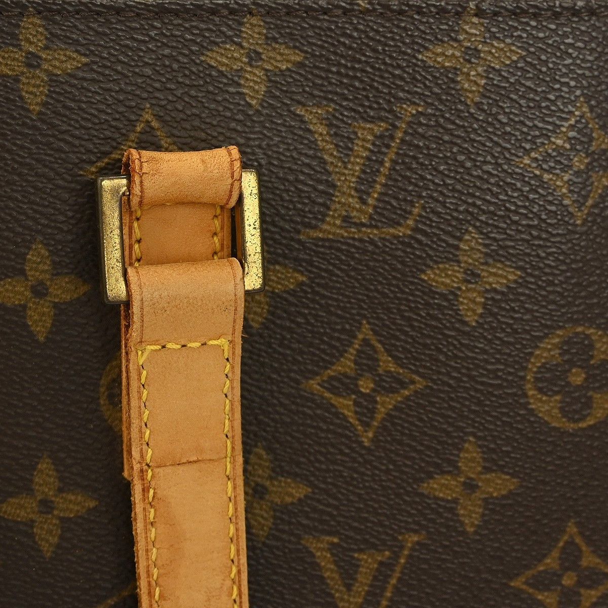 Louis Vuitton Louis Vuitton Luco Handbag Monogram Canvas Size ONE SIZE - 9 Thumbnail