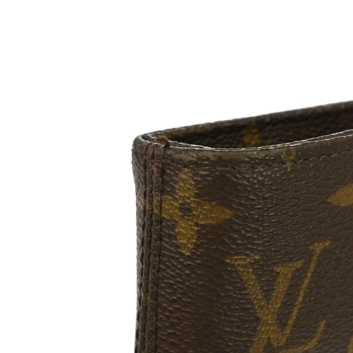 Louis Vuitton Louis Vuitton Luco Handbag Monogram Canvas Size ONE SIZE - 10 Thumbnail