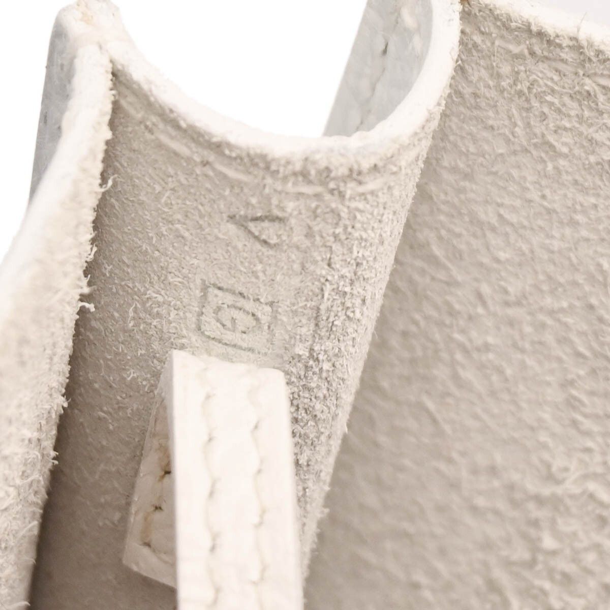 Hermes Hermes Onimaitou Handbag Leather Size ONE SIZE - 6 Thumbnail