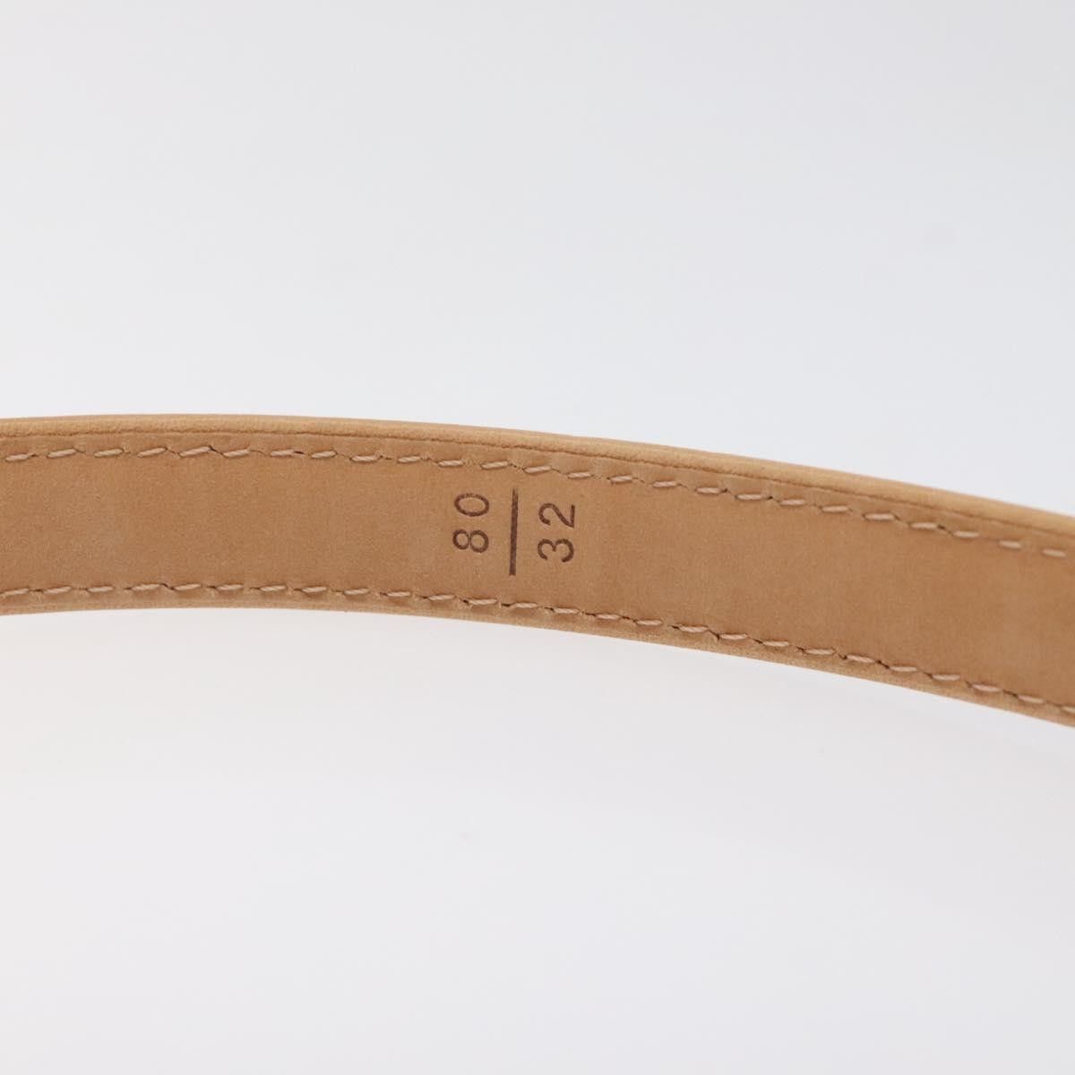 Louis Vuitton Louis Vuitton Belt Monogram Canvas Size ONE SIZE - 8 Thumbnail