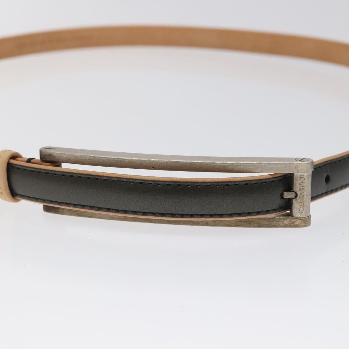 Louis Vuitton Louis Vuitton Belt Monogram Canvas Size ONE SIZE - 5 Thumbnail