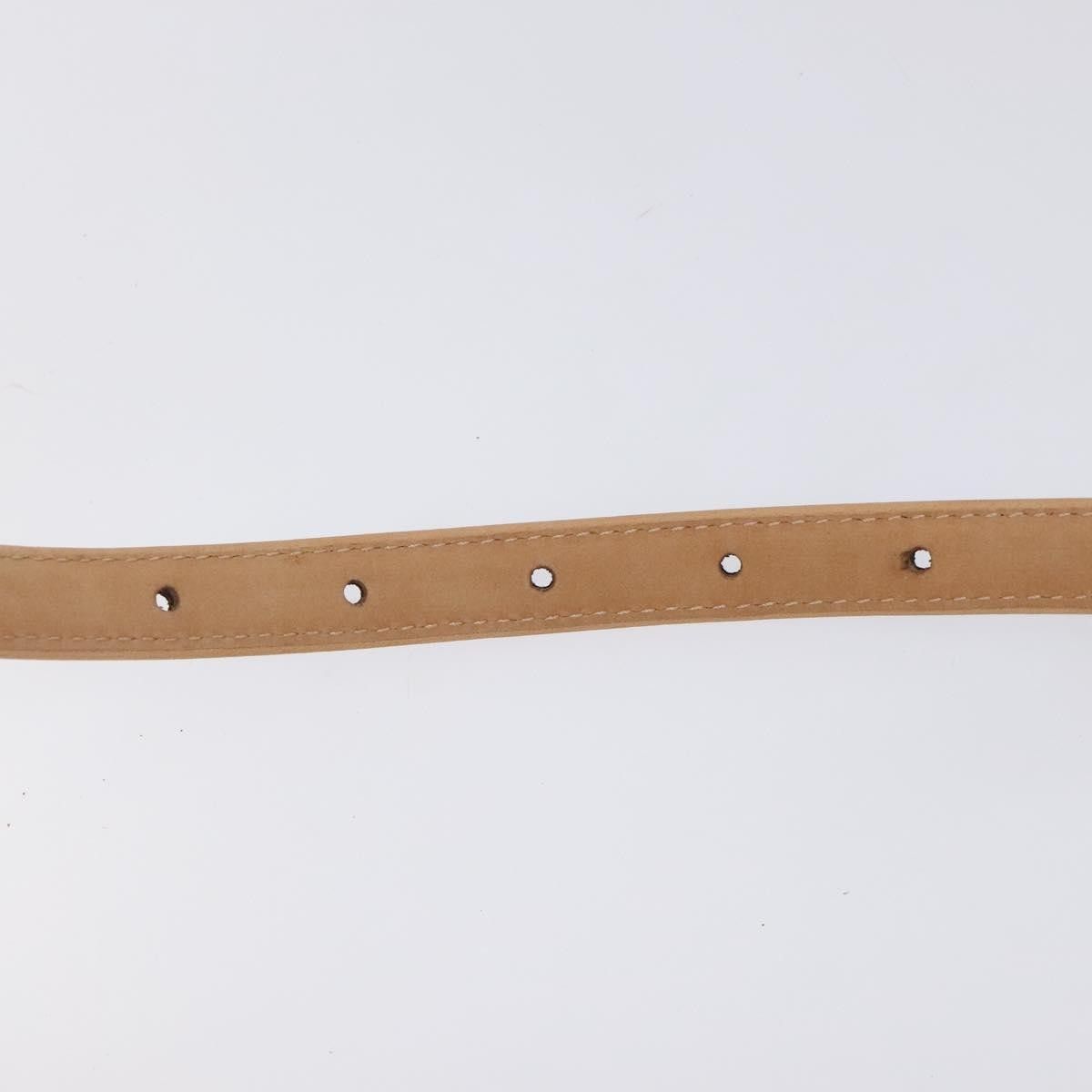 Louis Vuitton Louis Vuitton Belt Monogram Canvas Size ONE SIZE - 13 Thumbnail