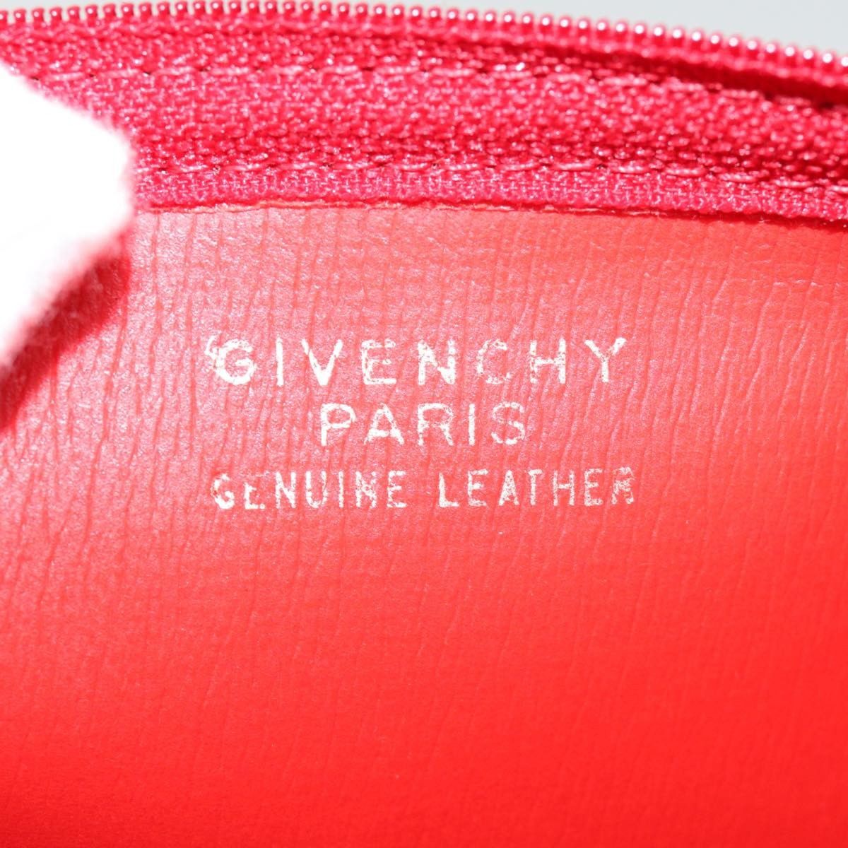 Givenchy Givenchy 4G pouch Leather Size ONE SIZE - 6 Thumbnail