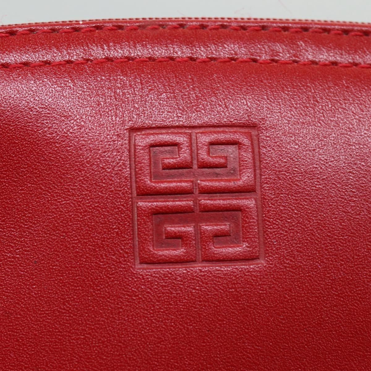 Givenchy Givenchy 4G pouch Leather Size ONE SIZE - 13 Thumbnail