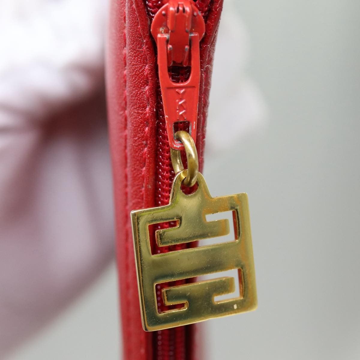 Givenchy Givenchy 4G pouch Leather Size ONE SIZE - 11 Thumbnail