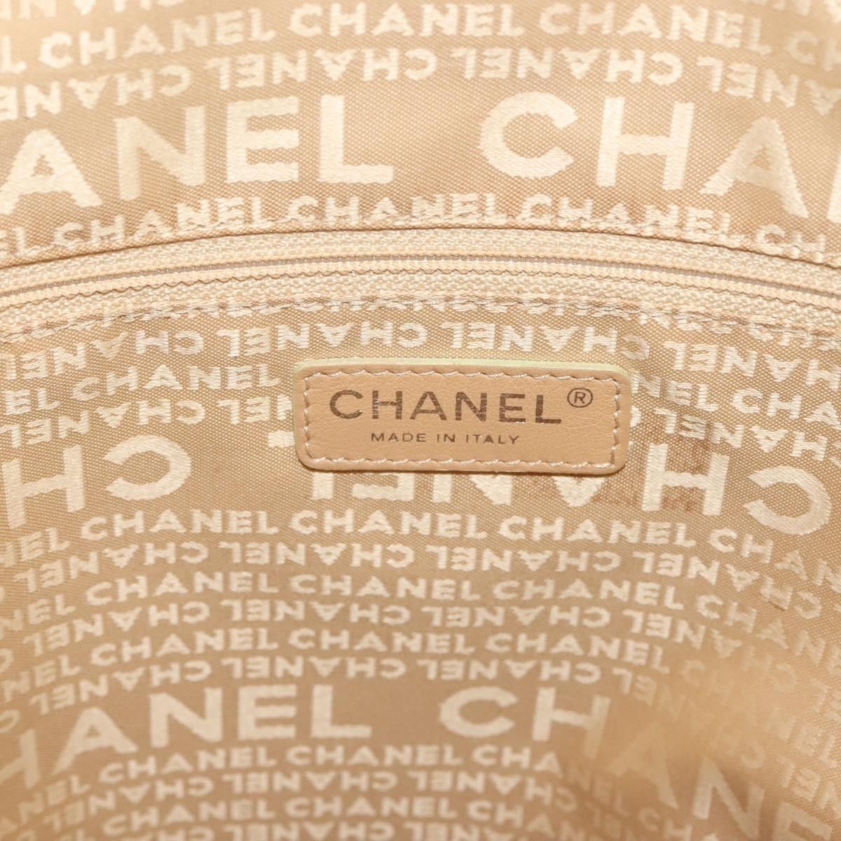Chanel Chanel Vintage CC clover tote Canvas Size ONE SIZE - 6 Thumbnail
