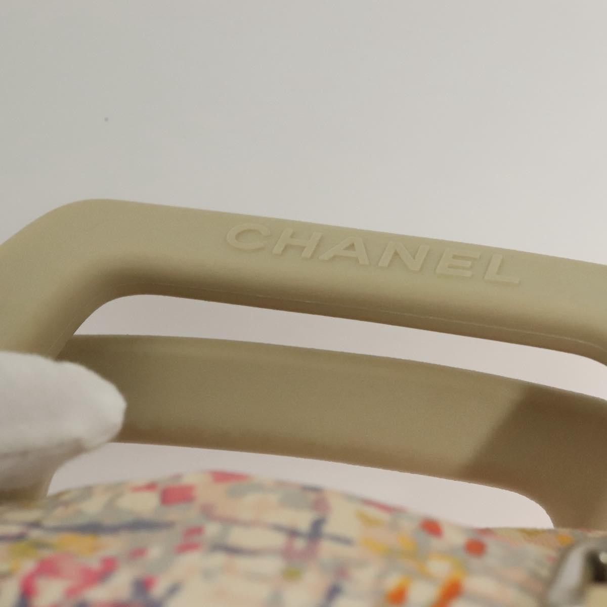 Chanel Chanel Vintage CC clover tote Canvas Size ONE SIZE - 18 Thumbnail