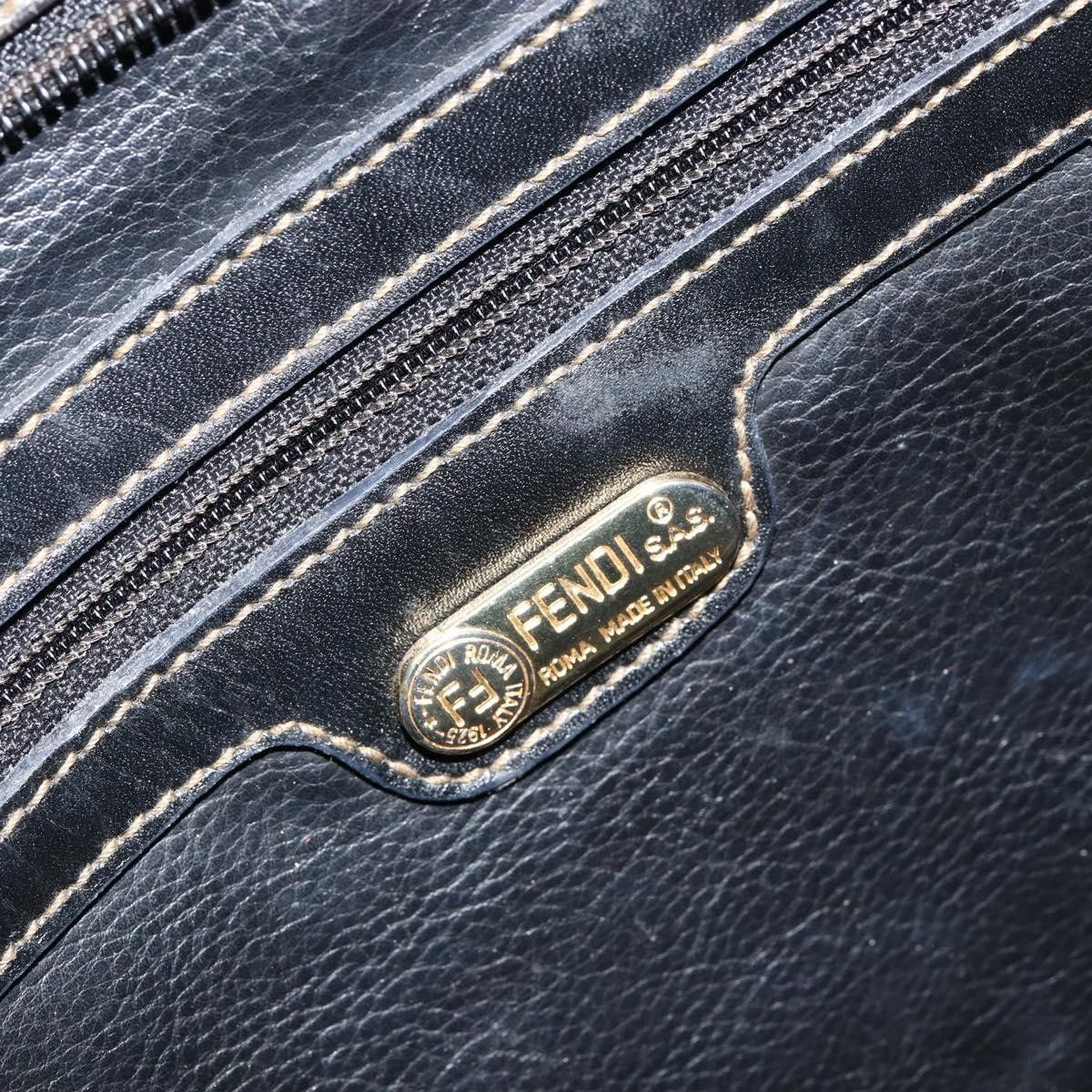 Fendi Fendi Zucca spalmati Zucca canvas spalmati flap rounded Size ONE SIZE - 6 Thumbnail