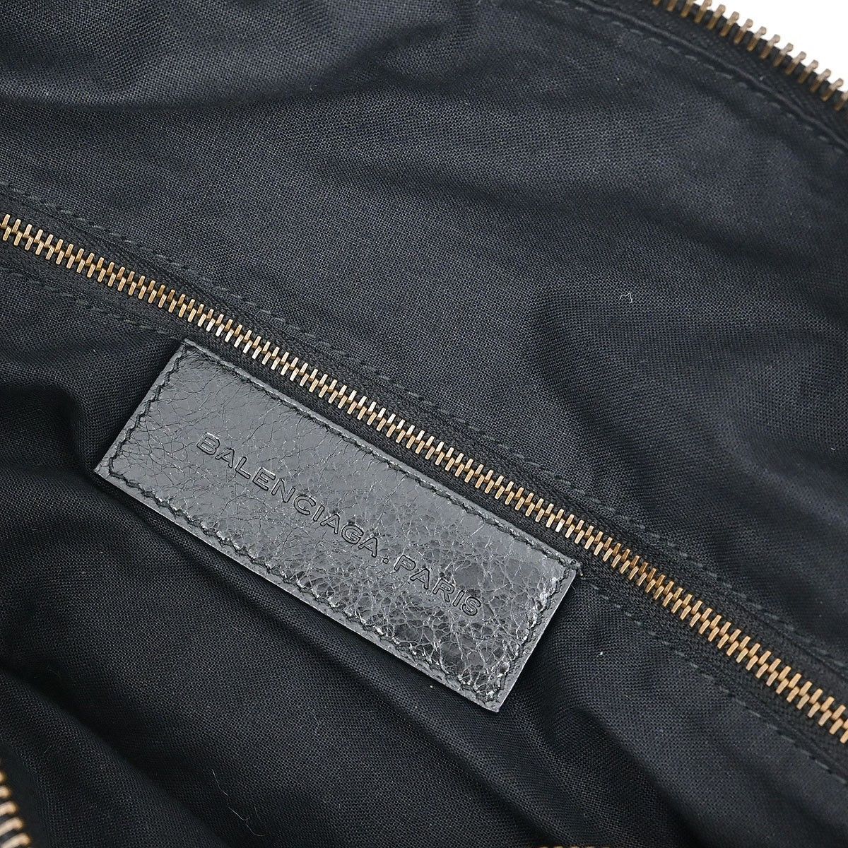 Balenciaga Balenciaga Twiggy Classic Studs Bag Leather Size ONE SIZE - 4 Thumbnail