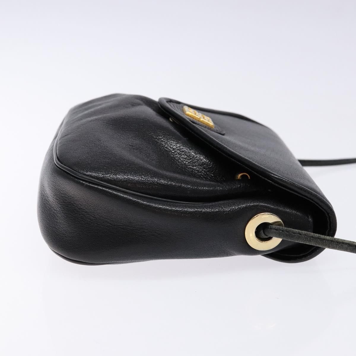 Givenchy Givenchy Vintage 4G shoulder bag Leather Size ONE SIZE - 3 Thumbnail