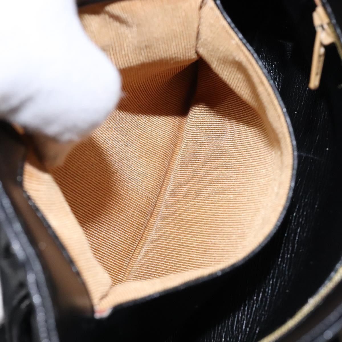 Givenchy Givenchy Vintage 4G shoulder bag Leather Size ONE SIZE - 18 Thumbnail