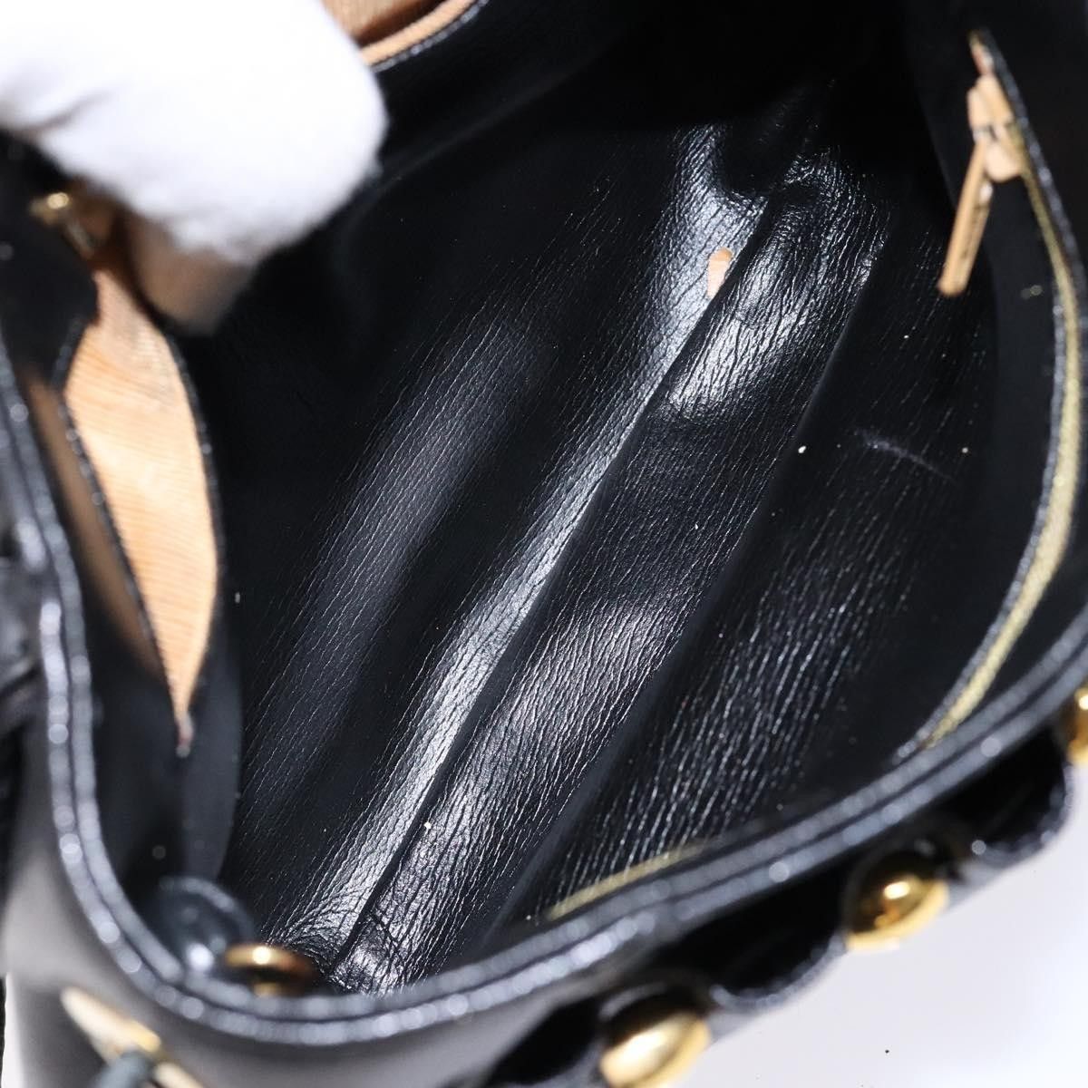 Givenchy Givenchy Vintage 4G shoulder bag Leather Size ONE SIZE - 5 Thumbnail