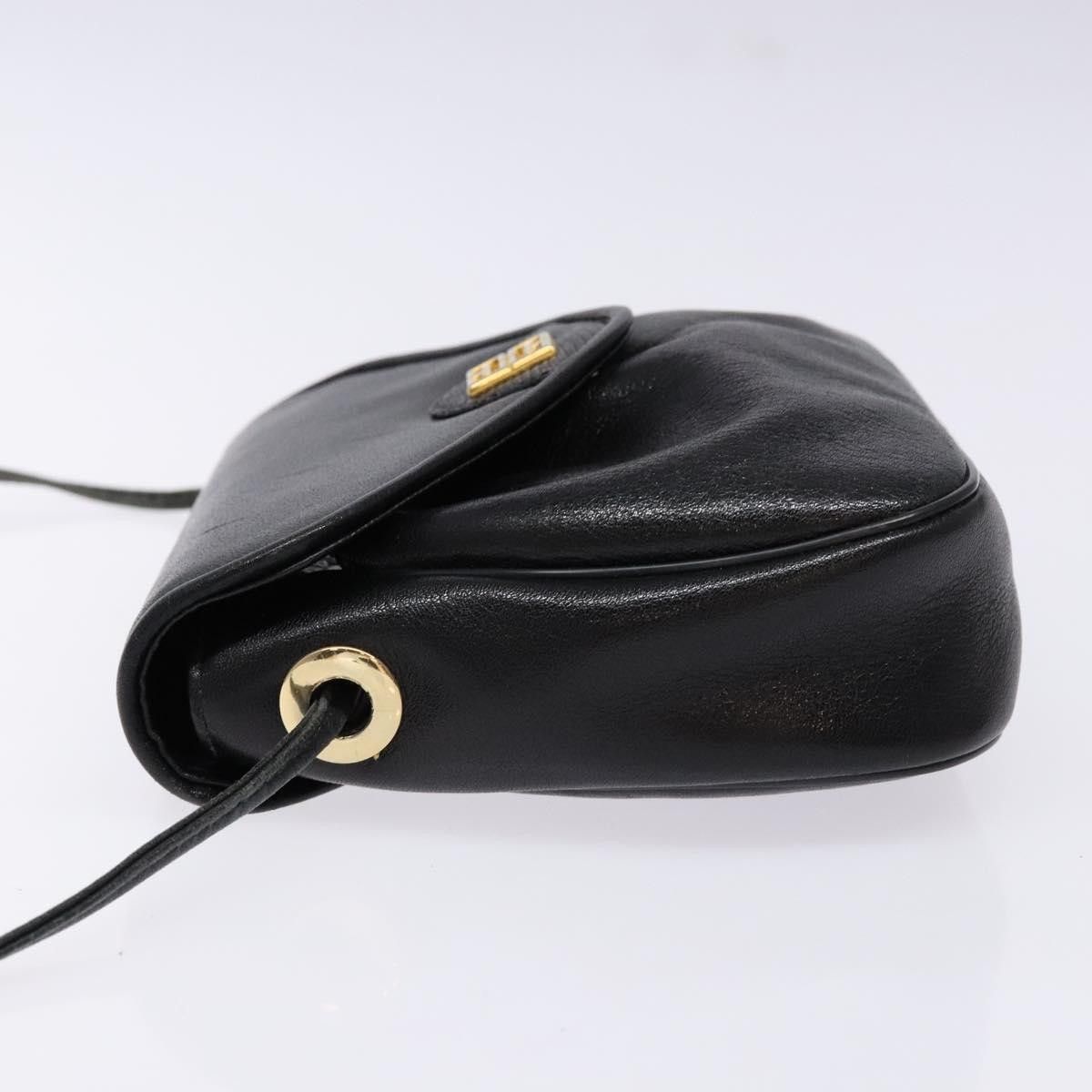 Givenchy Givenchy Vintage 4G shoulder bag Leather Size ONE SIZE - 4 Thumbnail