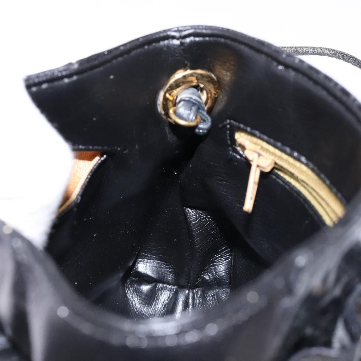 Givenchy Givenchy Vintage 4G shoulder bag Leather Size ONE SIZE - 20 Thumbnail