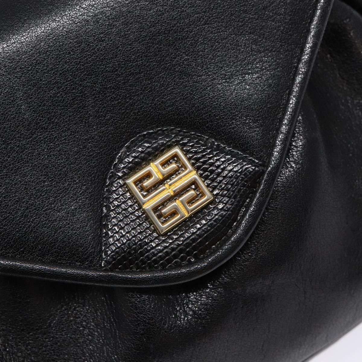 Givenchy Givenchy Vintage 4G shoulder bag Leather Size ONE SIZE - 12 Thumbnail