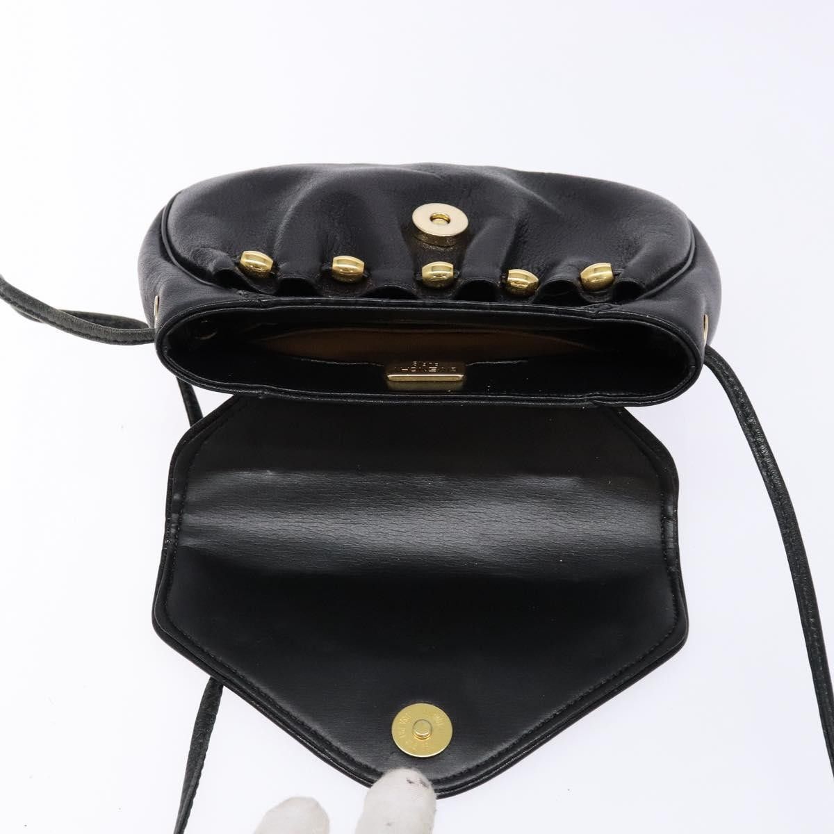 Givenchy Givenchy Vintage 4G shoulder bag Leather Size ONE SIZE - 14 Thumbnail