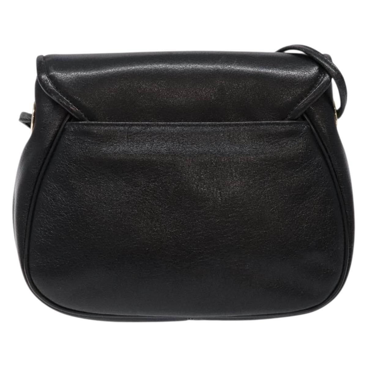Givenchy Givenchy Vintage 4G shoulder bag Leather Size ONE SIZE - 2 Thumbnail