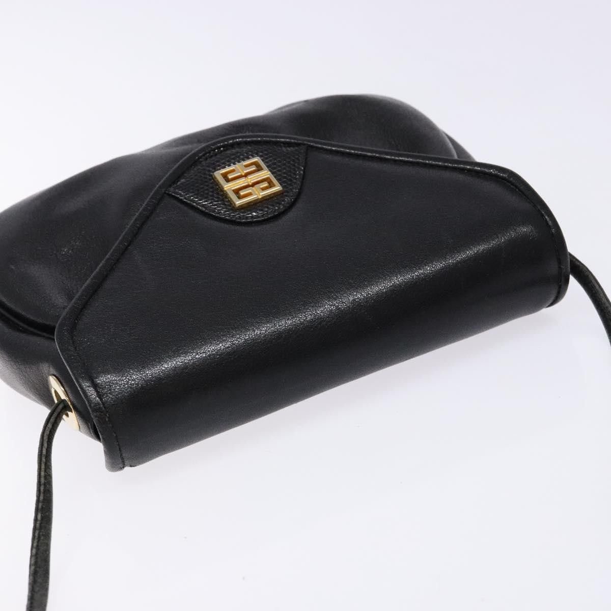 Givenchy Givenchy Vintage 4G shoulder bag Leather Size ONE SIZE - 16 Thumbnail