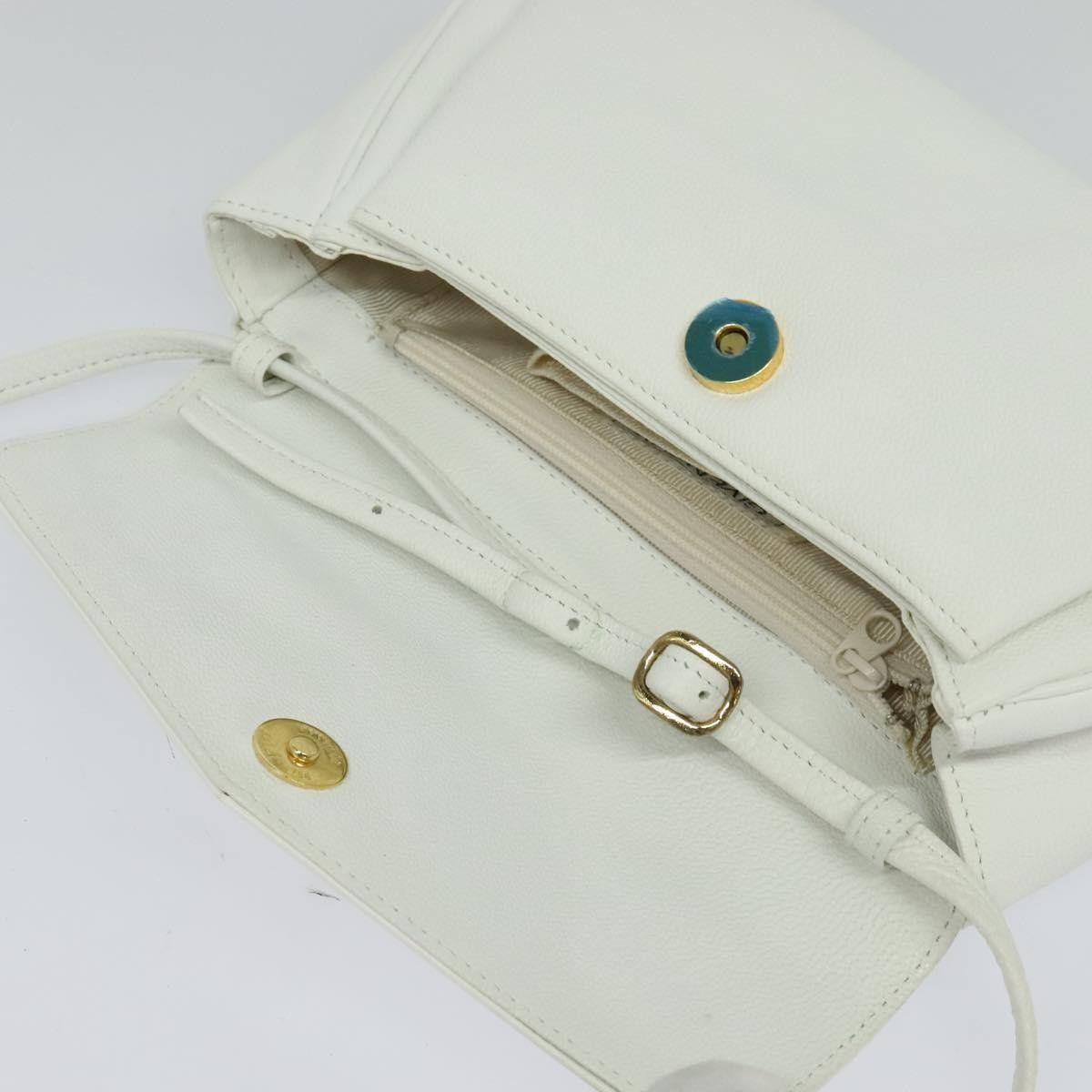 Givenchy Givenchy Vintage 4G shoulder bag Leather Size ONE SIZE - 14 Thumbnail