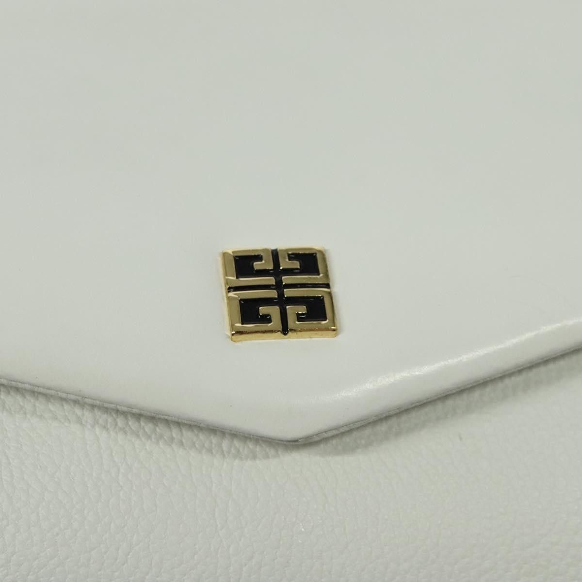 Givenchy Givenchy Vintage 4G shoulder bag Leather Size ONE SIZE - 12 Thumbnail
