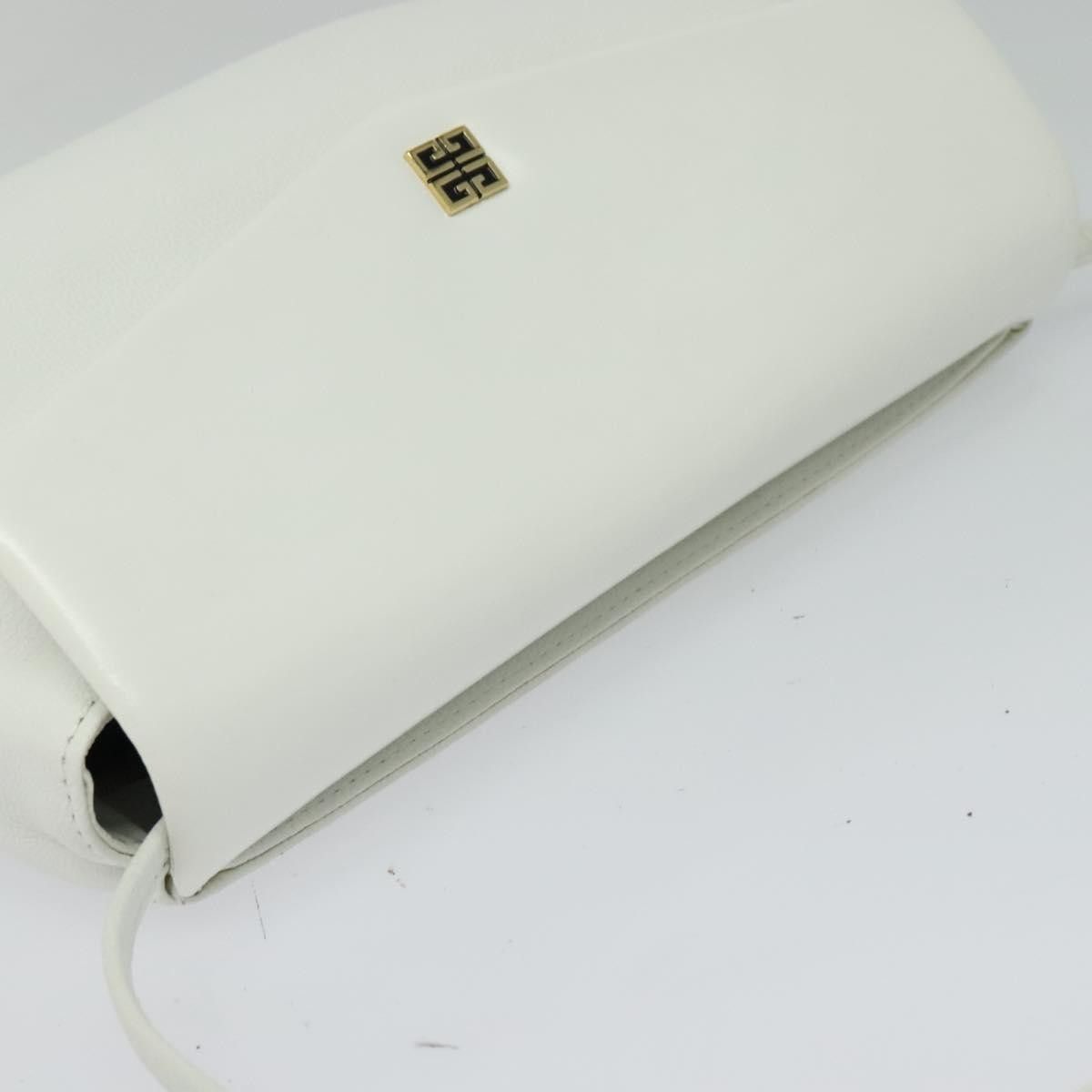 Givenchy Givenchy Vintage 4G shoulder bag Leather Size ONE SIZE - 16 Thumbnail