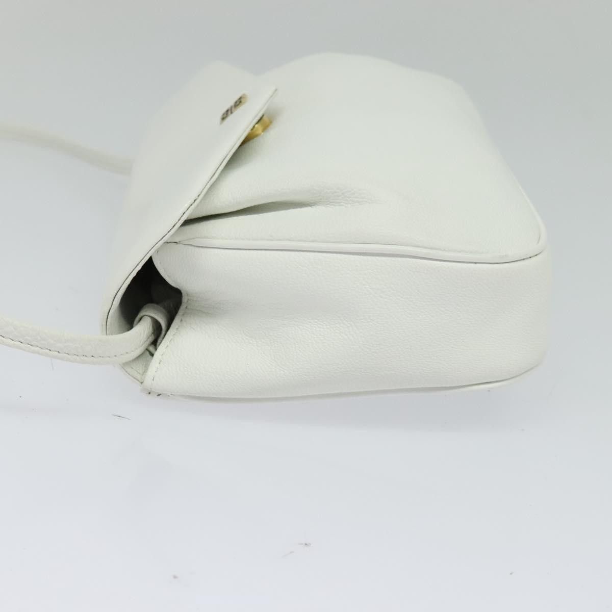 Givenchy Givenchy Vintage 4G shoulder bag Leather Size ONE SIZE - 3 Thumbnail