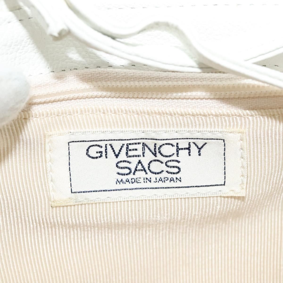 Givenchy Givenchy Vintage 4G shoulder bag Leather Size ONE SIZE - 6 Thumbnail