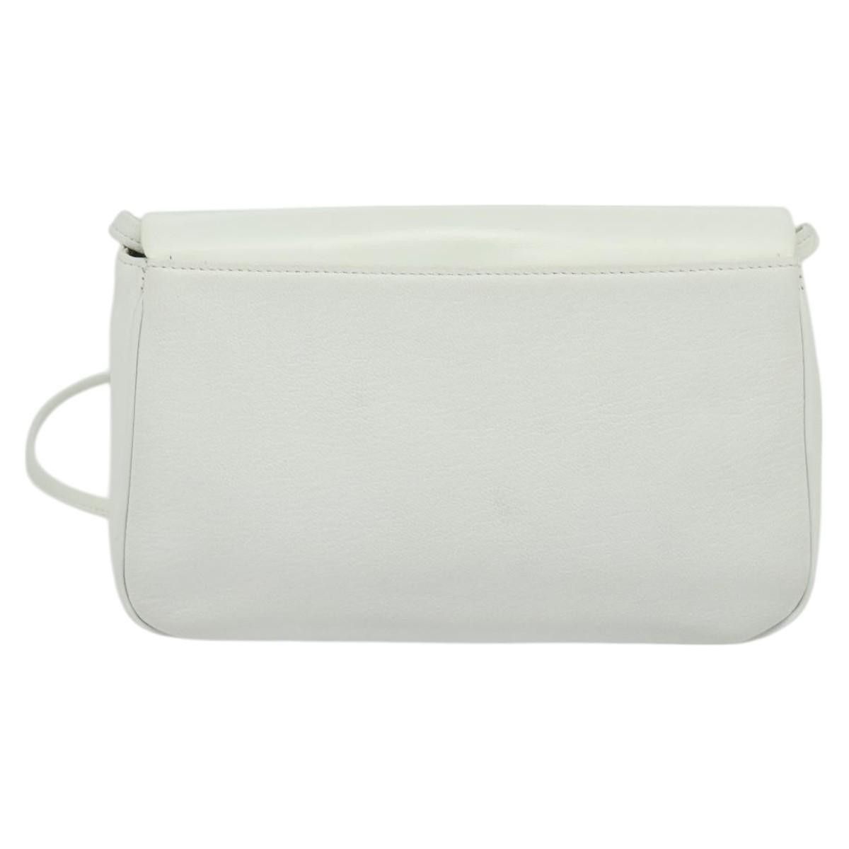Givenchy Givenchy Vintage 4G shoulder bag Leather Size ONE SIZE - 2 Thumbnail