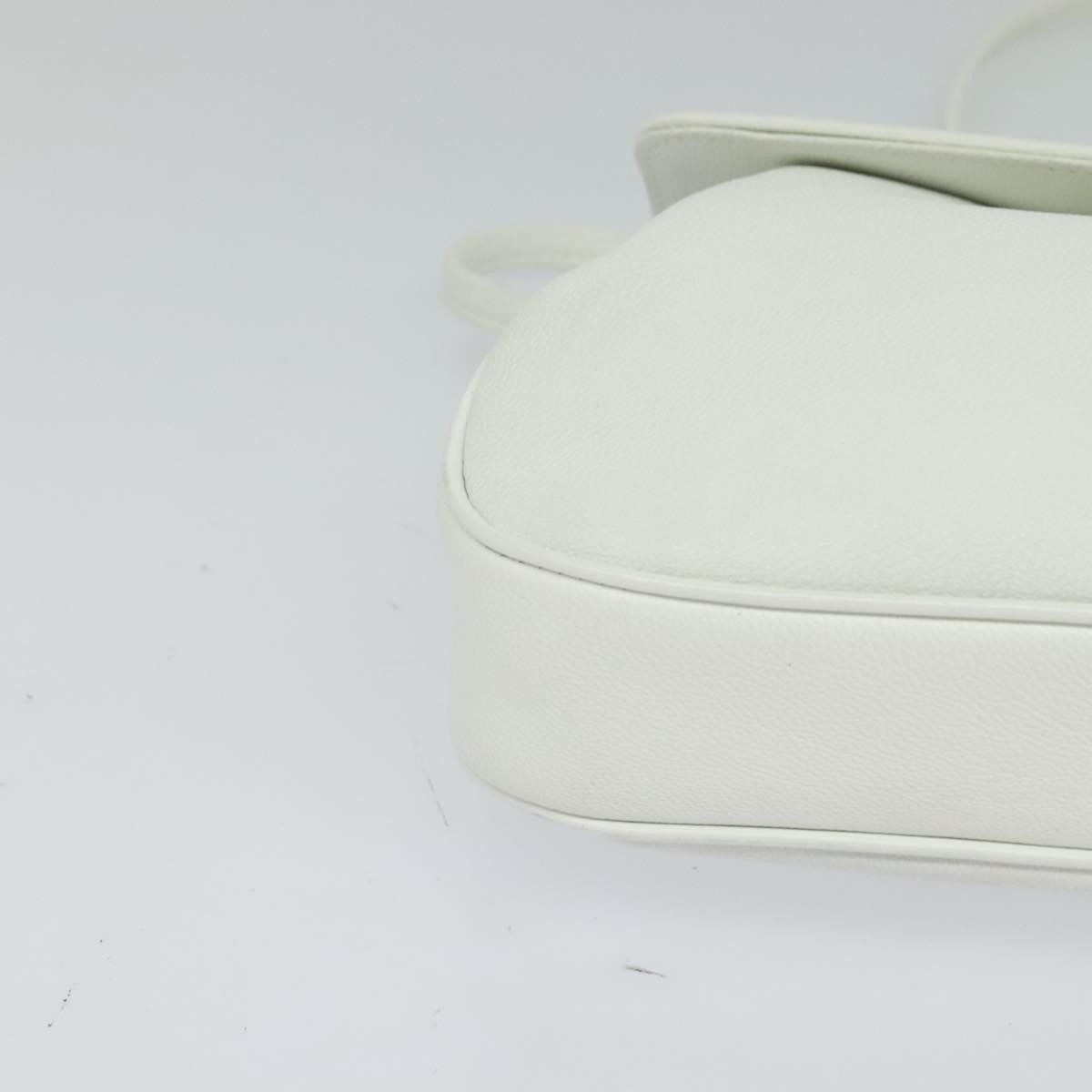 Givenchy Givenchy Vintage 4G shoulder bag Leather Size ONE SIZE - 8 Thumbnail