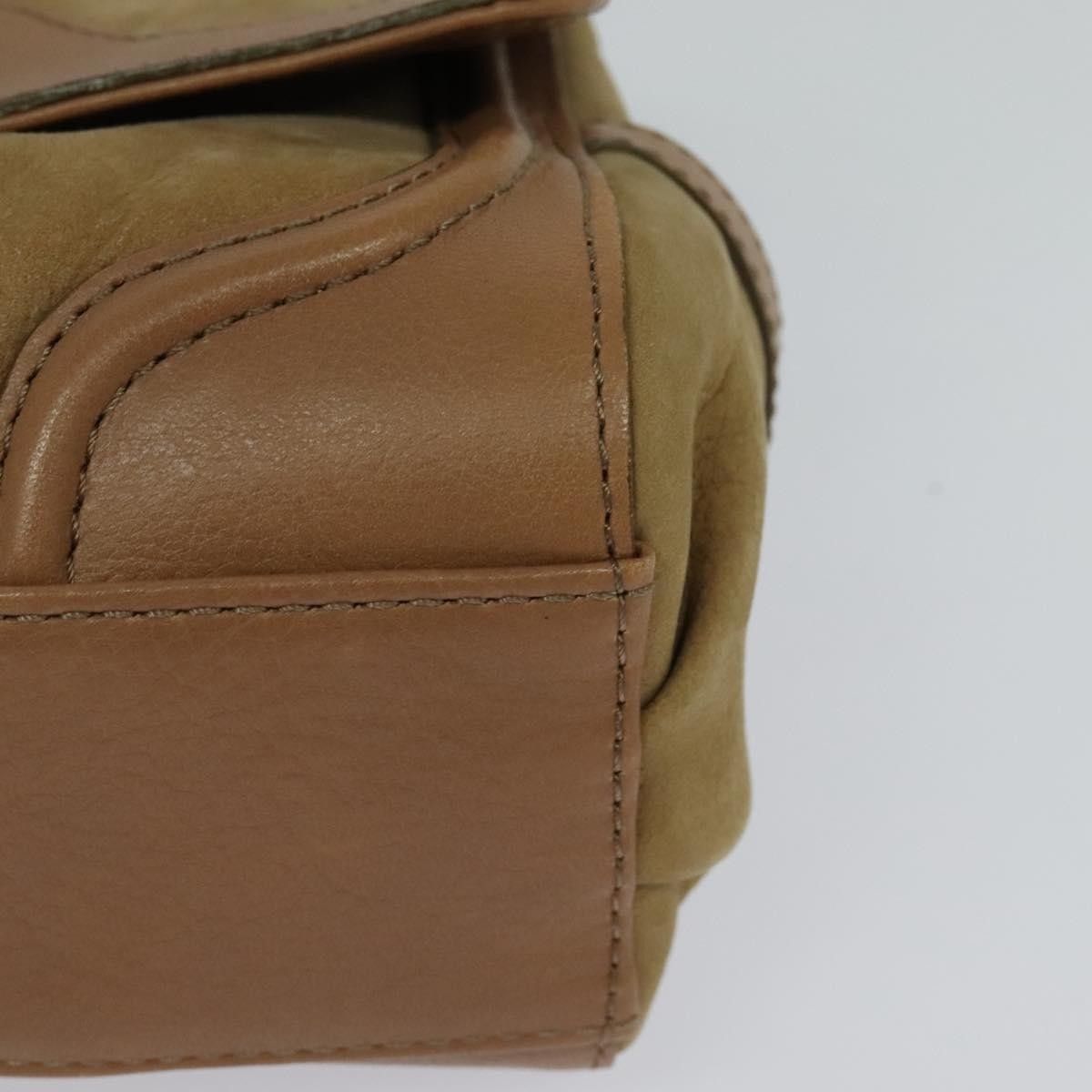 Burberry Burberry Blue Label Handbag Suede Size ONE SIZE - 10 Thumbnail