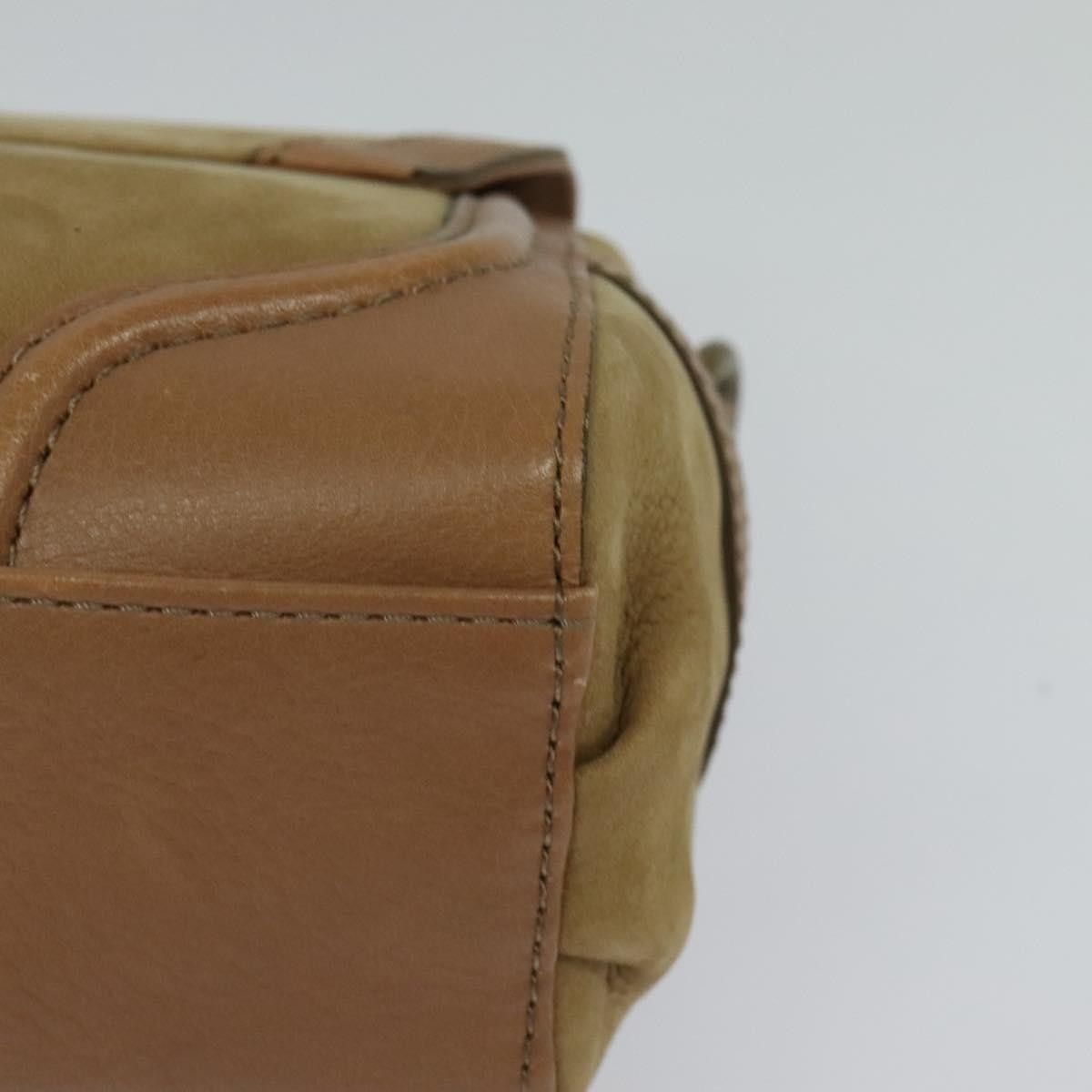 Burberry Burberry Blue Label Handbag Suede Size ONE SIZE - 12 Thumbnail