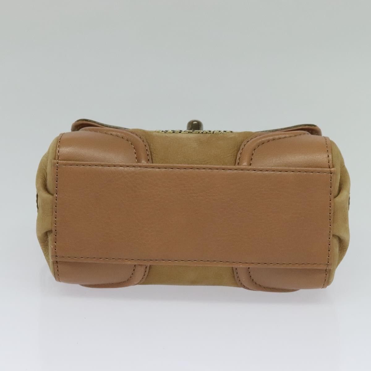 Burberry Burberry Blue Label Handbag Suede Size ONE SIZE - 22 Thumbnail