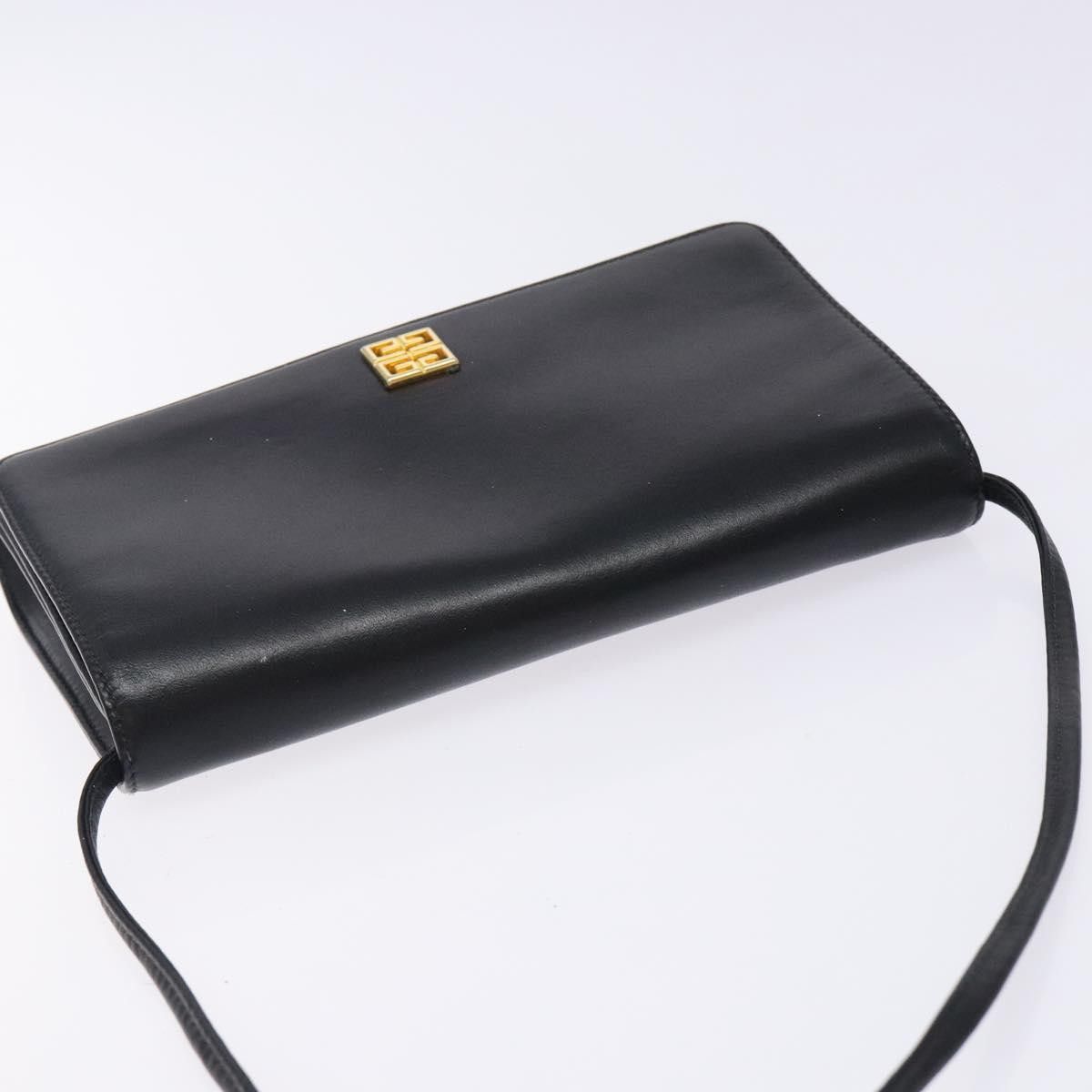 Givenchy Givenchy Vintage 4G shoulder bag Leather Size ONE SIZE - 15 Thumbnail