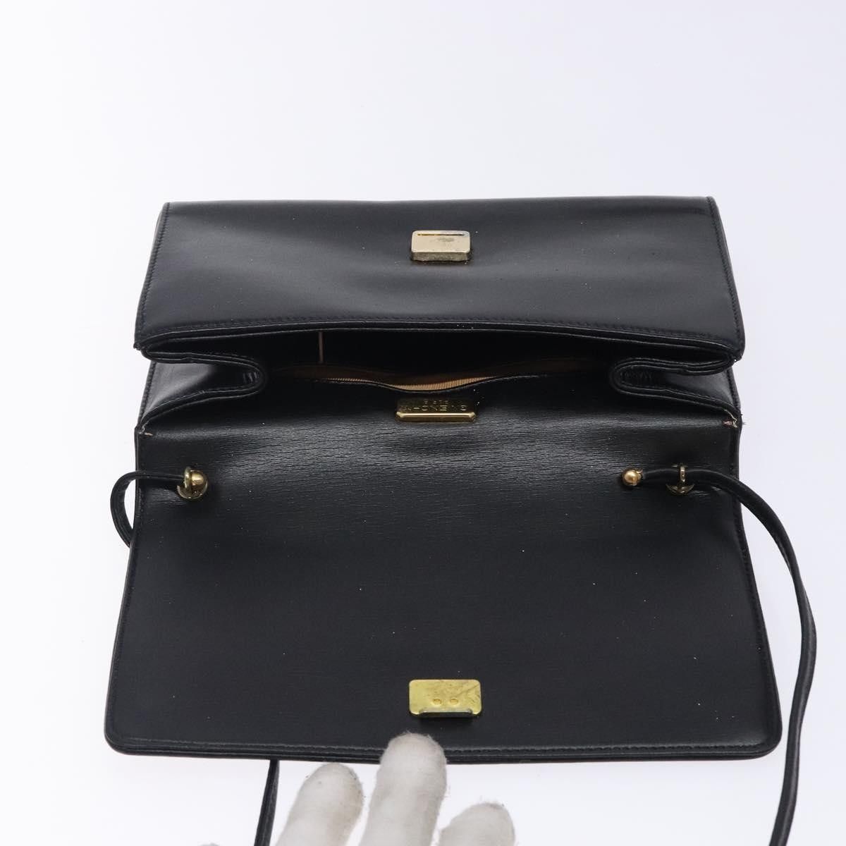 Givenchy Givenchy Vintage 4G shoulder bag Leather Size ONE SIZE - 17 Thumbnail