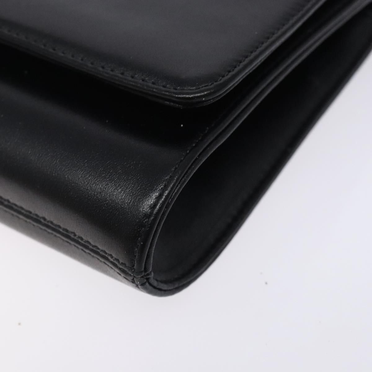 Givenchy Givenchy Vintage 4G shoulder bag Leather Size ONE SIZE - 8 Thumbnail