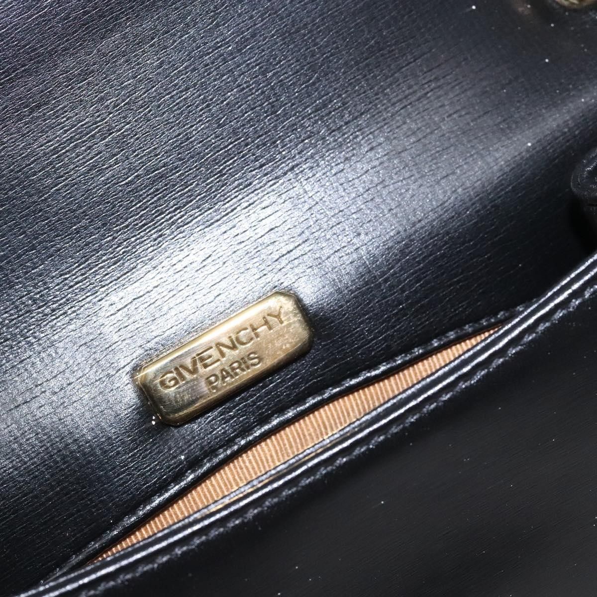 Givenchy Givenchy Vintage 4G shoulder bag Leather Size ONE SIZE - 6 Thumbnail