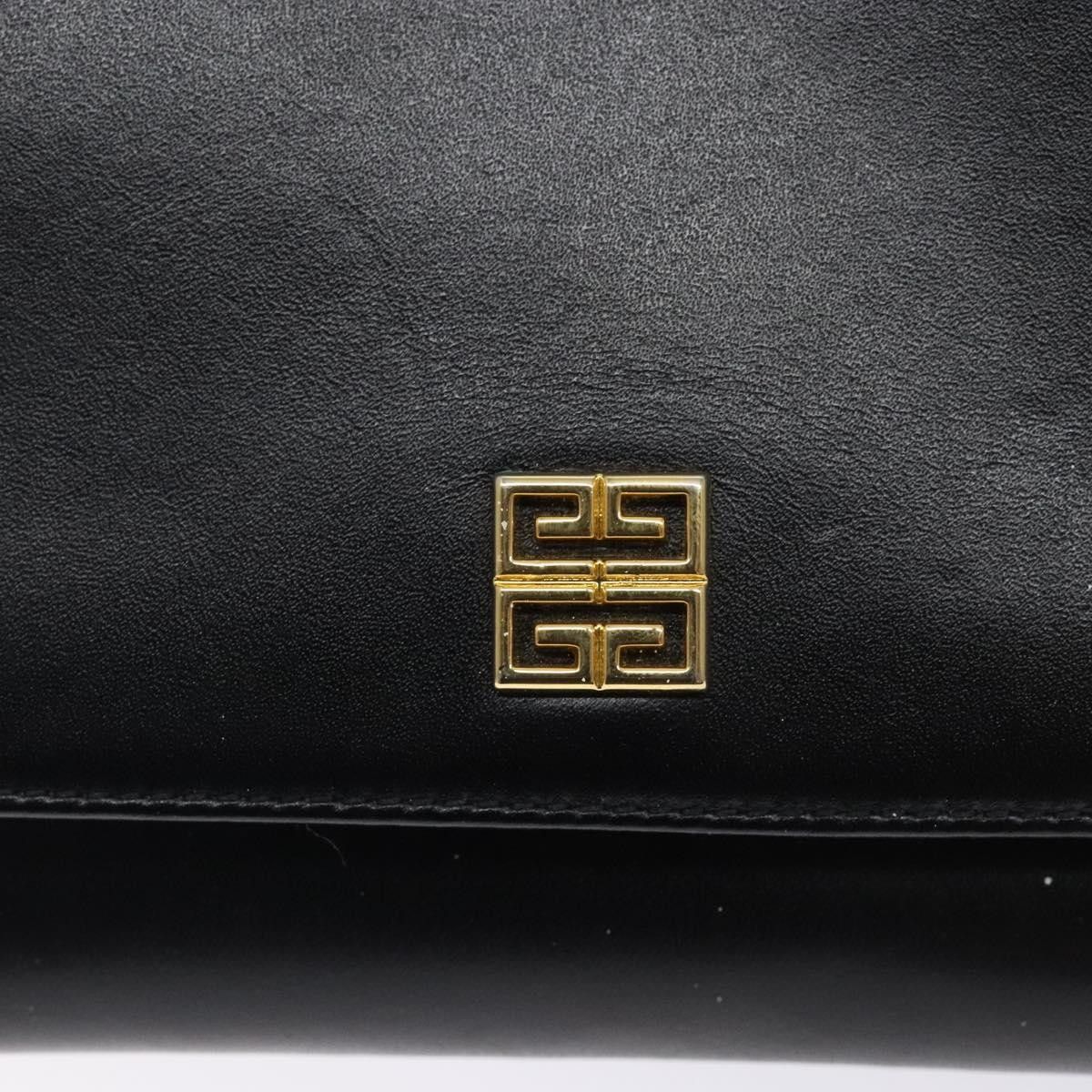 Givenchy Givenchy Vintage 4G shoulder bag Leather Size ONE SIZE - 12 Thumbnail