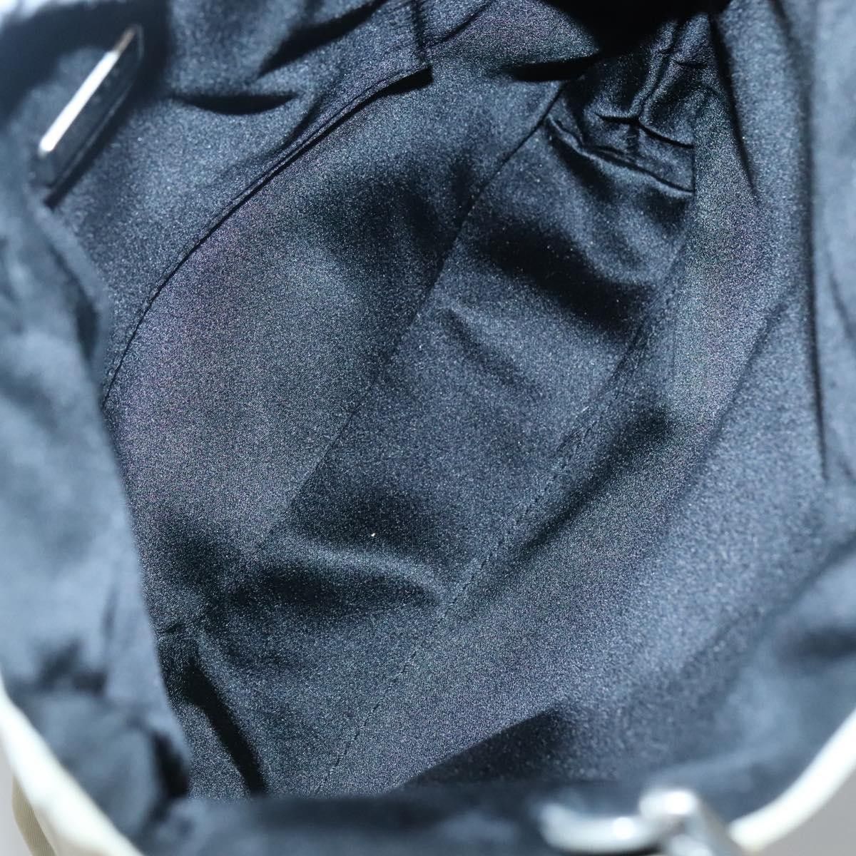Prada Prada Vintage Handbag Tessuto Size ONE SIZE - 5 Thumbnail