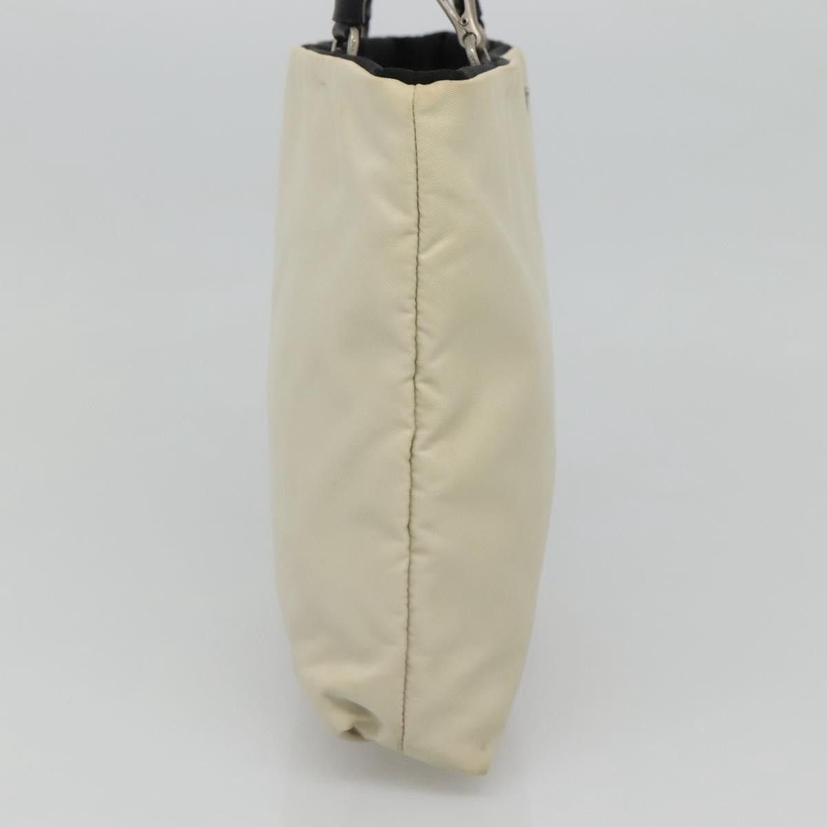 Prada Prada Vintage Handbag Tessuto Size ONE SIZE - 3 Thumbnail