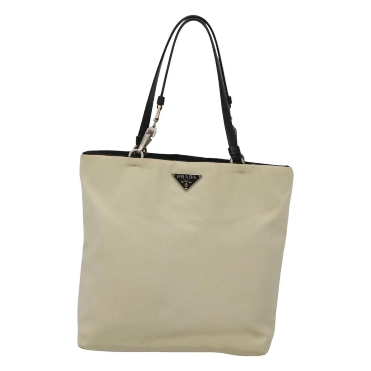 Prada Prada Vintage Handbag Tessuto Size ONE SIZE - 19 Thumbnail