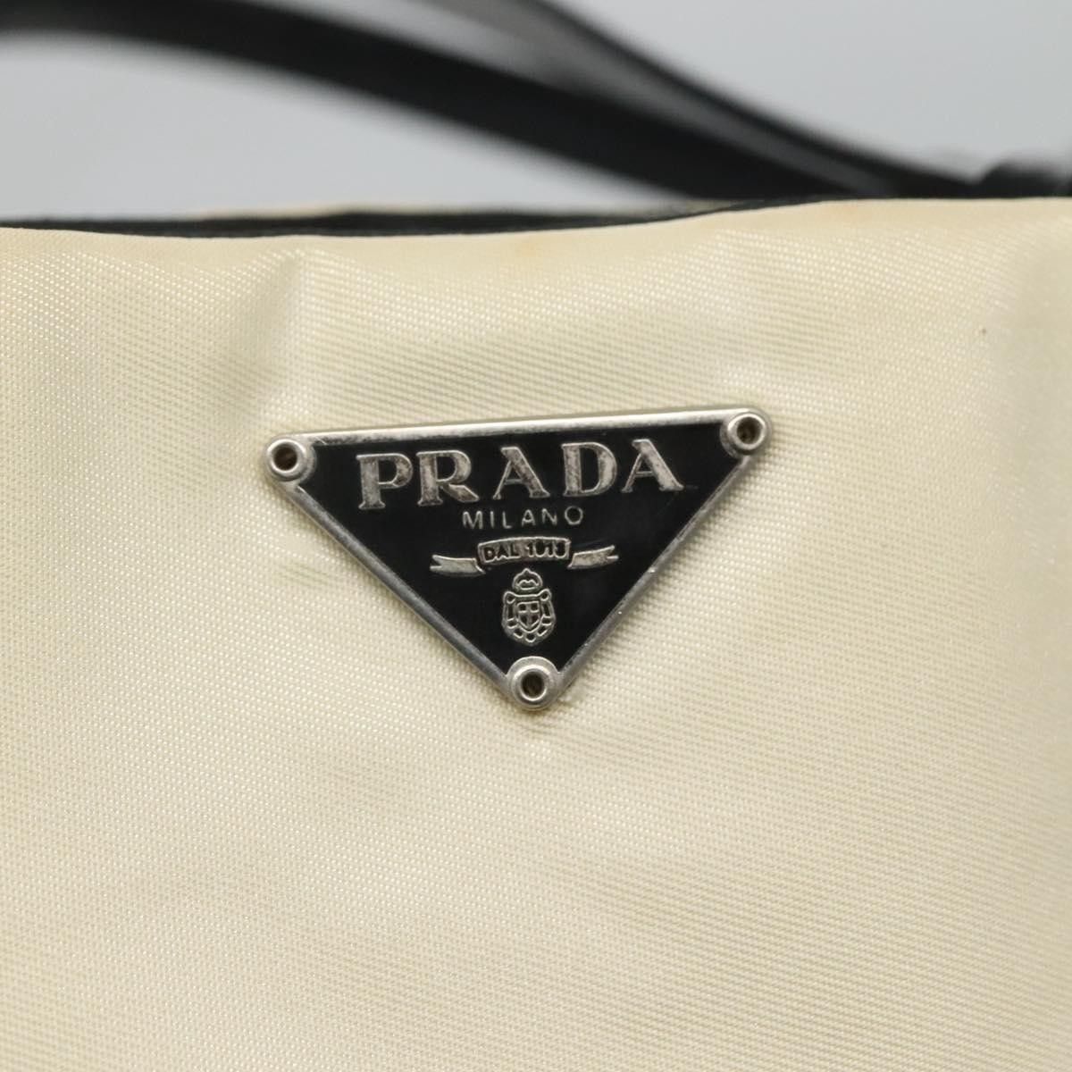 Prada Prada Vintage Handbag Tessuto Size ONE SIZE - 14 Thumbnail