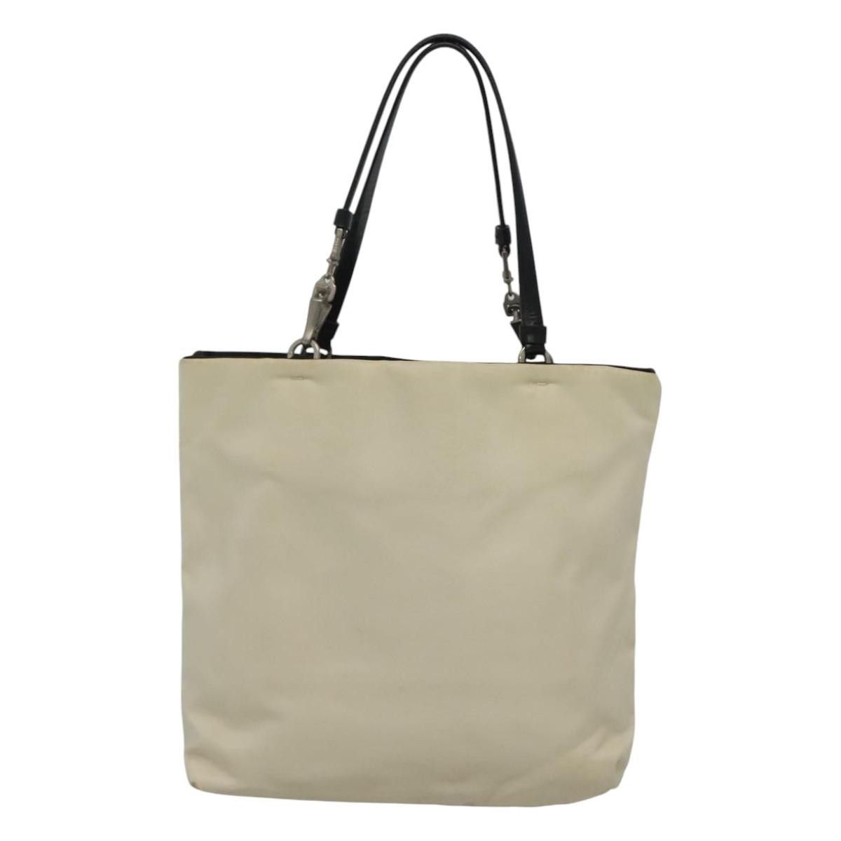 Prada Prada Vintage Handbag Tessuto Size ONE SIZE - 2 Thumbnail