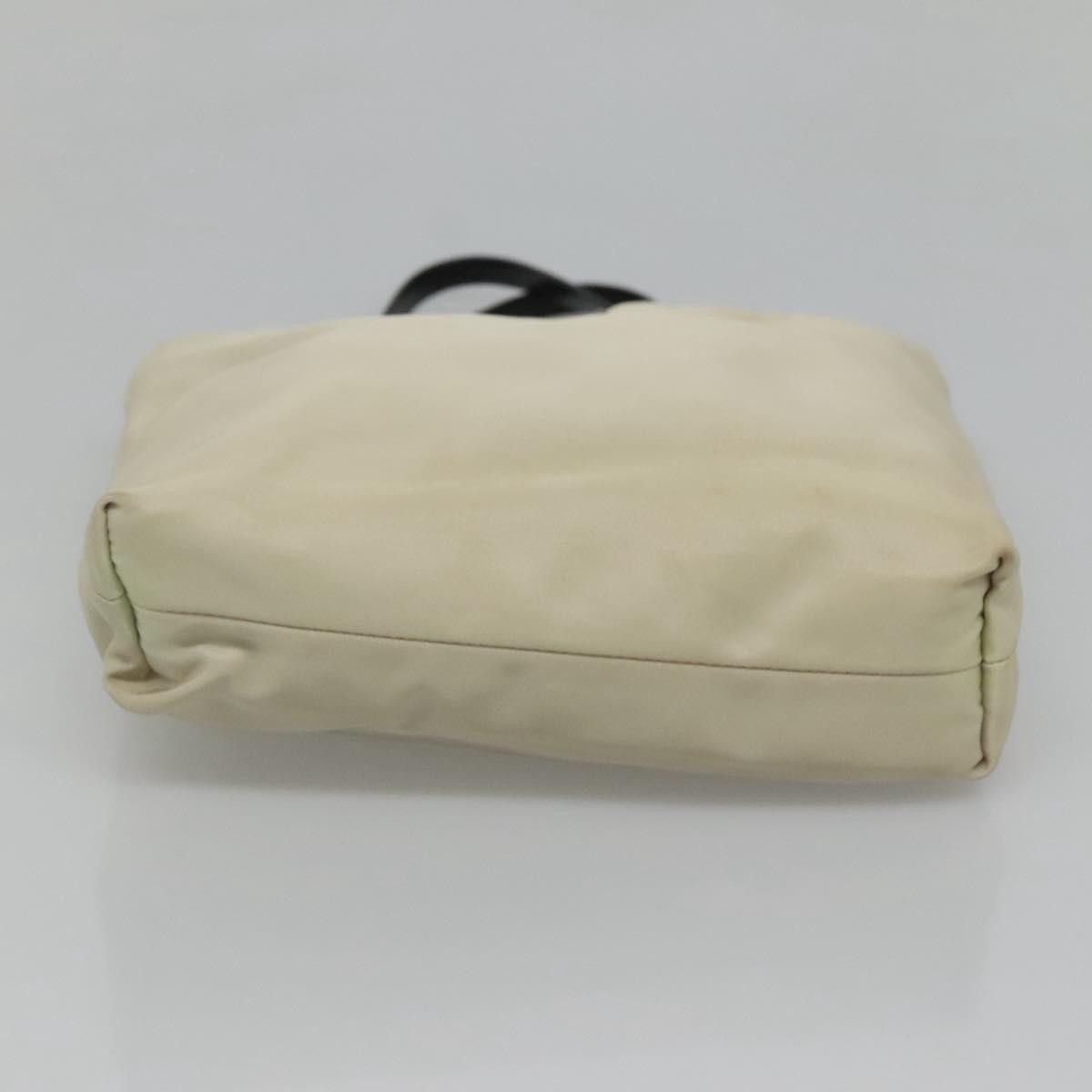 Prada Prada Vintage Handbag Tessuto Size ONE SIZE - 16 Thumbnail