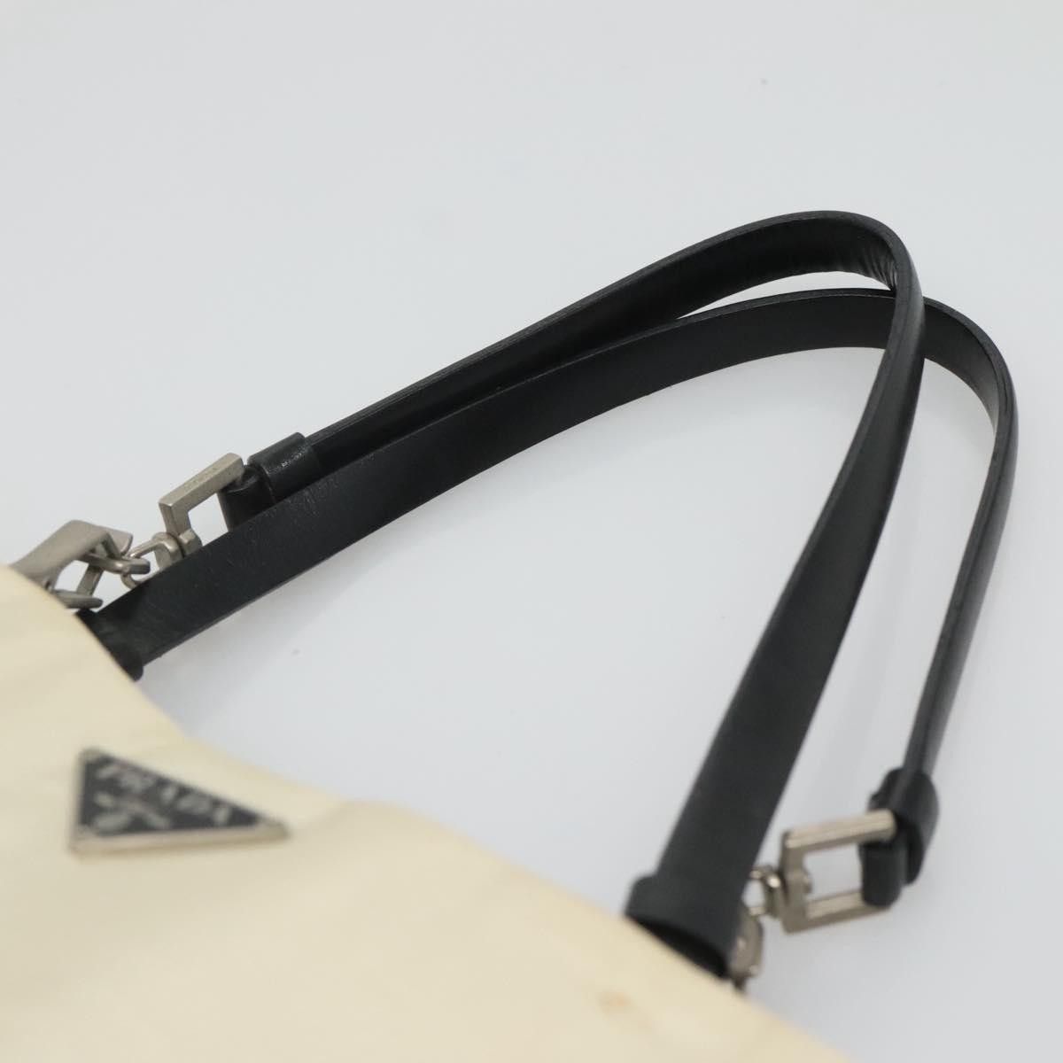 Prada Prada Vintage Handbag Tessuto Size ONE SIZE - 18 Thumbnail