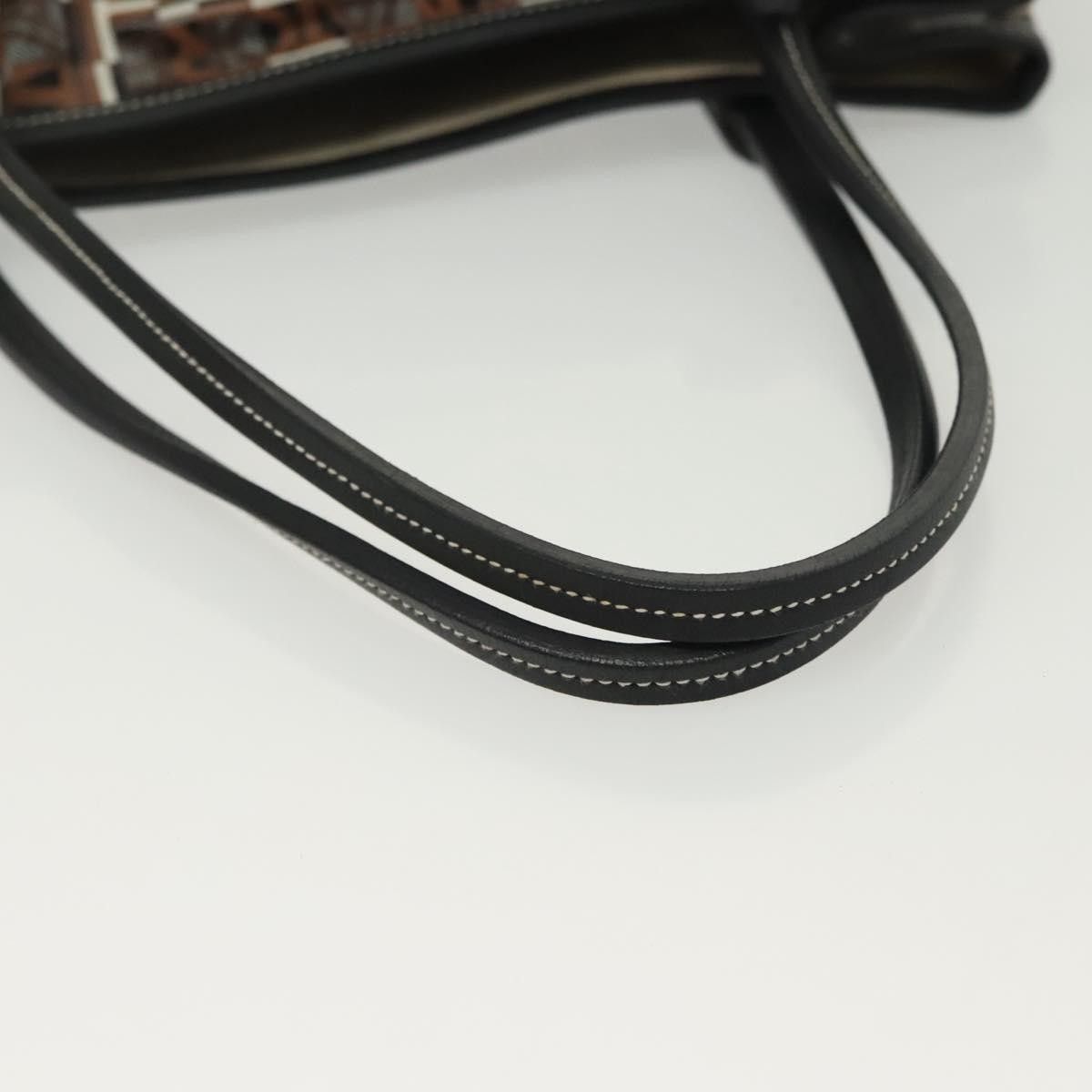 Salvatore Ferragamo Salvatore Ferragamo Tote Bag Canvas Size ONE SIZE - 8 Thumbnail