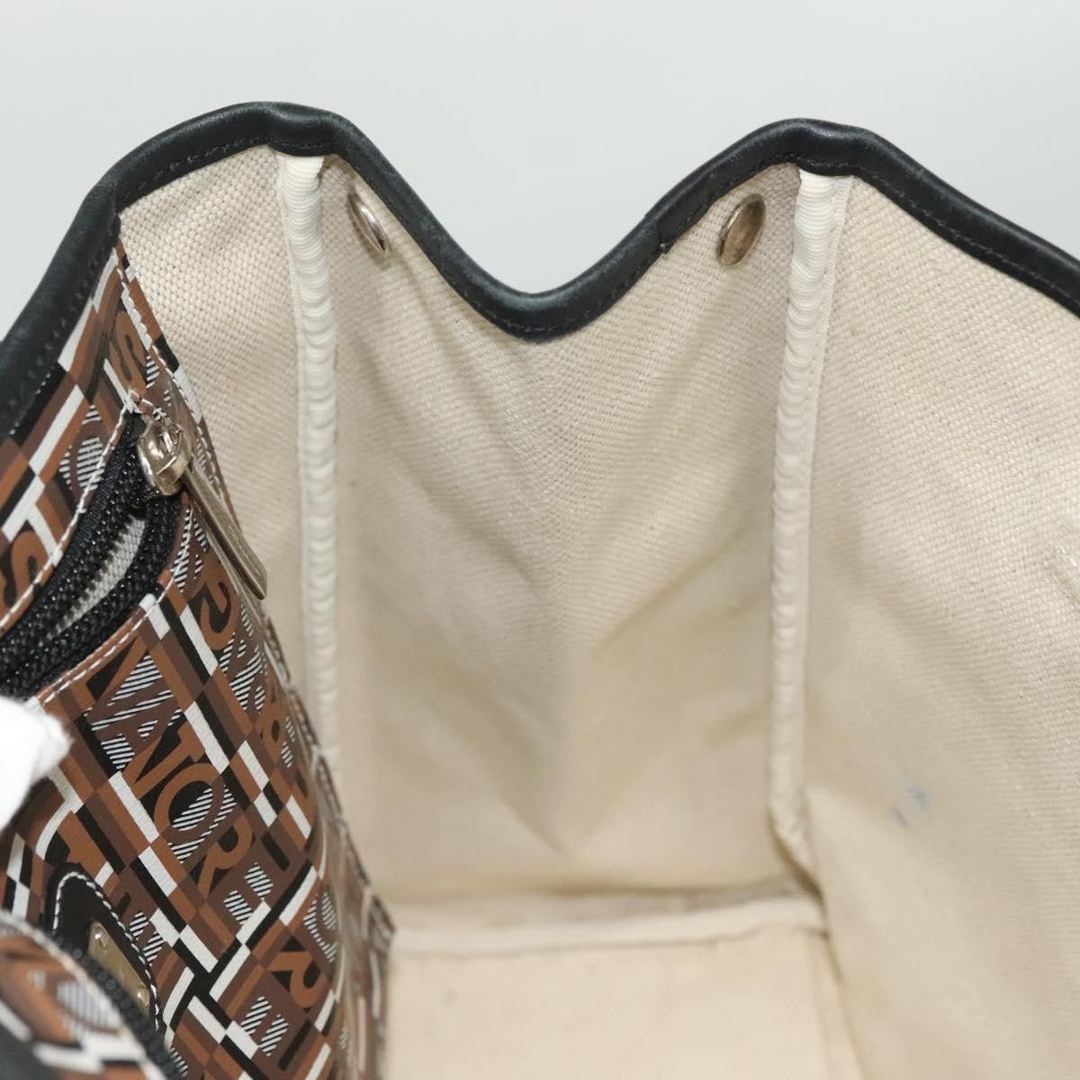 Salvatore Ferragamo Salvatore Ferragamo Tote Bag Canvas Size ONE SIZE - 18 Thumbnail